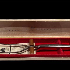 Gerber Legendary blades Ron Handmade Steel Fork